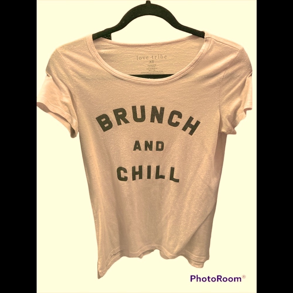 Cute Brunch and Chill Light Weight T-Shirt